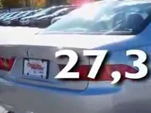 Used Acura TSX For Sale Cherry Hill Marlton Dealer