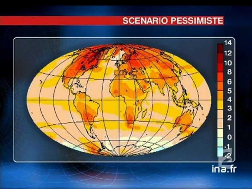 [Réchauffement climatique]