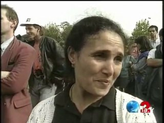 Minguettes / Destruction