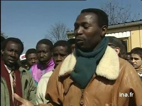 MONTREUIL/MALIENS EXPULSES