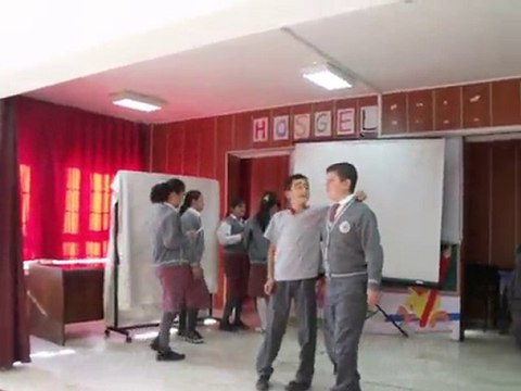 Bafra Ticaret Sanayi Odası İlköğretim Okulu-7B1