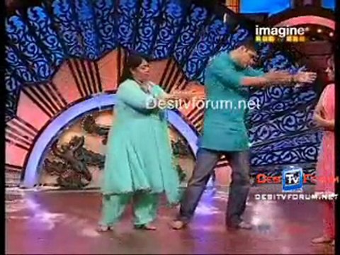 Nachle Ve With Saroj And Terrence - 26th October 2010 - pt5