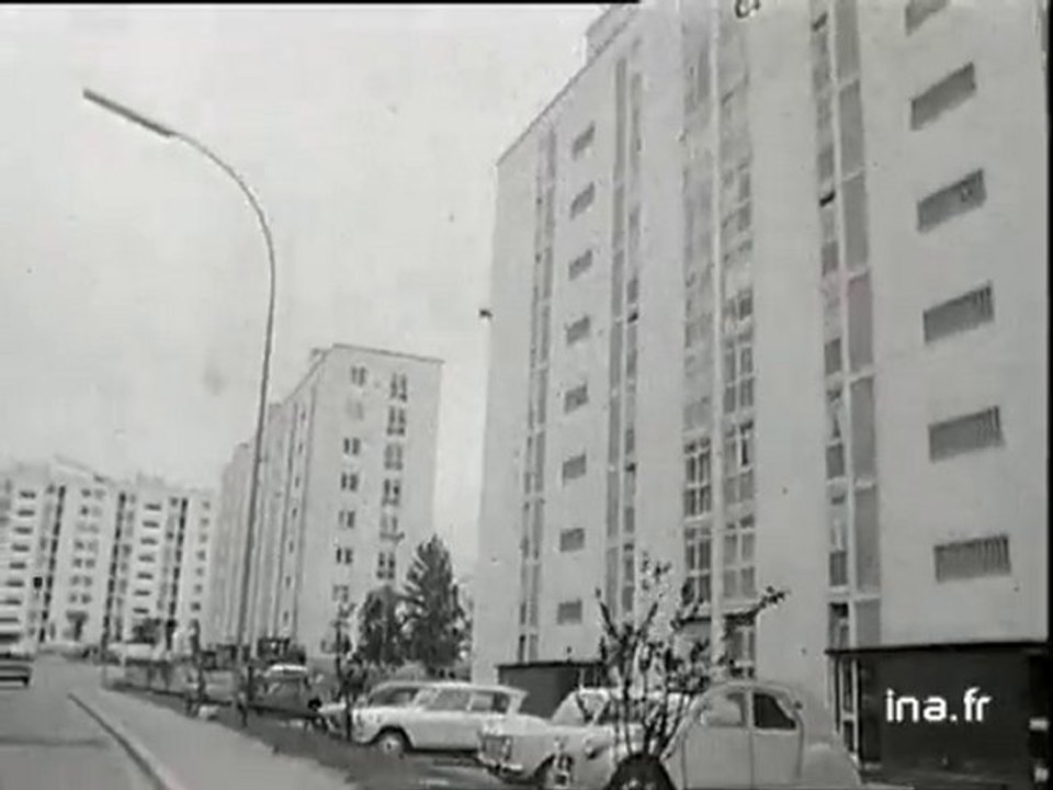 Les Grands Ensembles de Créteil