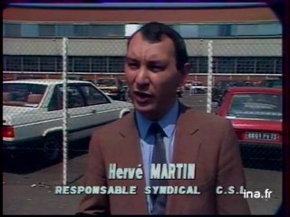 Crise automobile Talbot