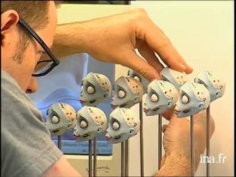 Les noces funèbres de Tim Burton