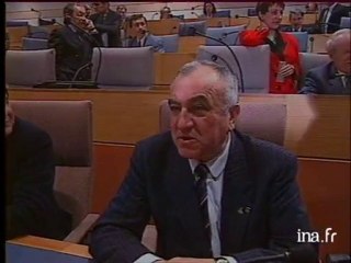 Elections : ambiance au conseil régional