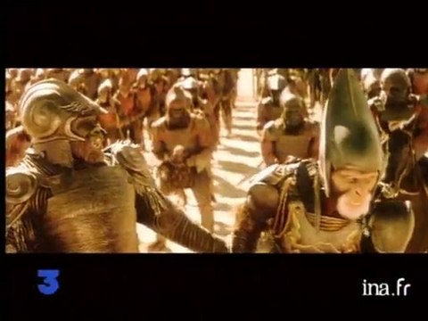 [Cinéma : la planète des singes]