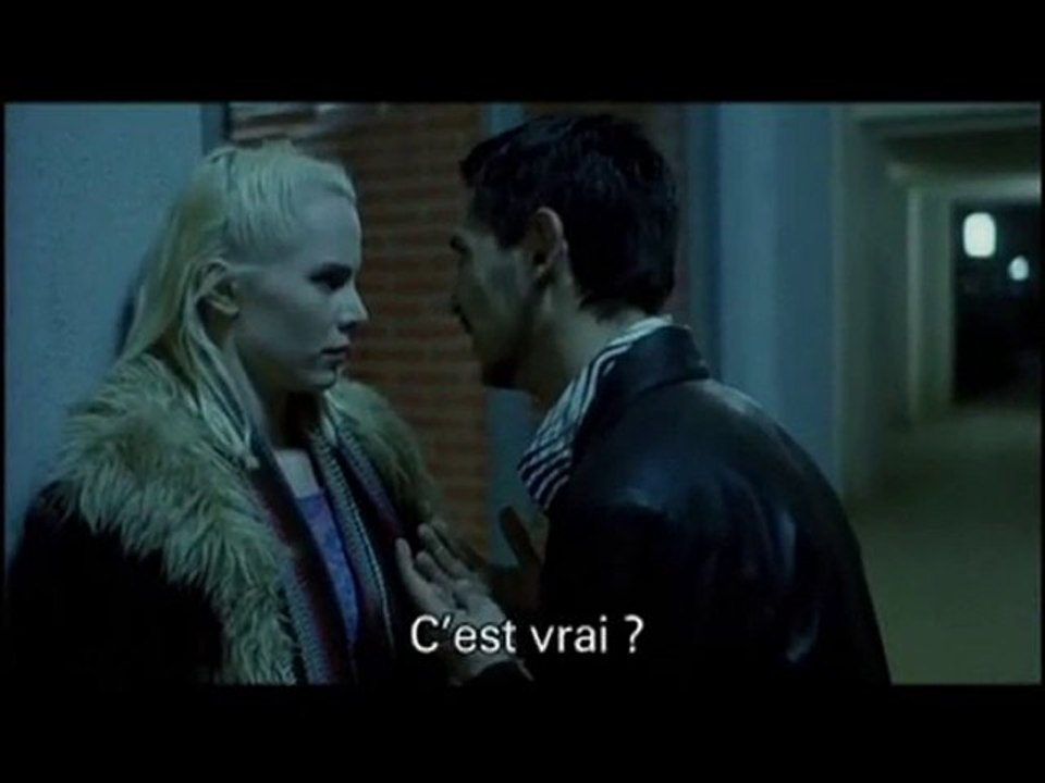 Antares (2004) Trailer