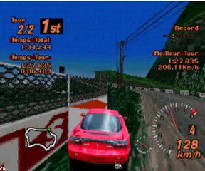 [DKT] Gran Turismo 2 course