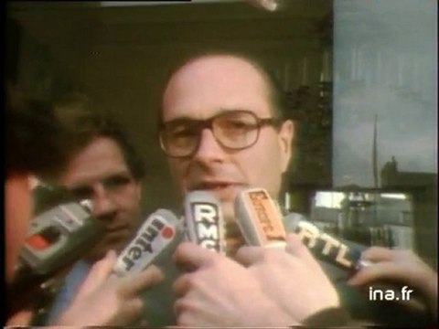 MITTERRAND-USA + CHIRAC