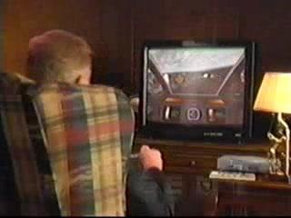 Rodney Dangerfield Descent II Commercial