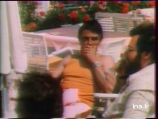Spécial Cannes : Gérard BLAIN