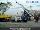 ERKE Group, Soilmec SM-14 Mini Piling Rig