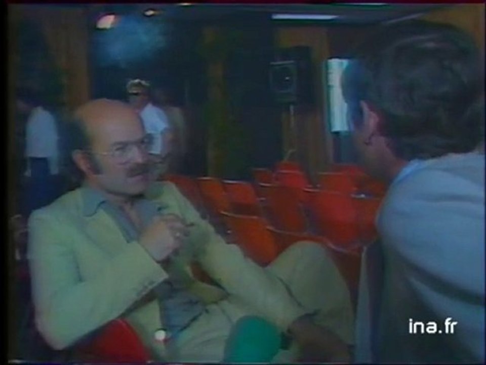 Palme d'or à Françis Ford Coppola  pour " Apocalypse now " et Volker Schlondorff pour " Le tambour