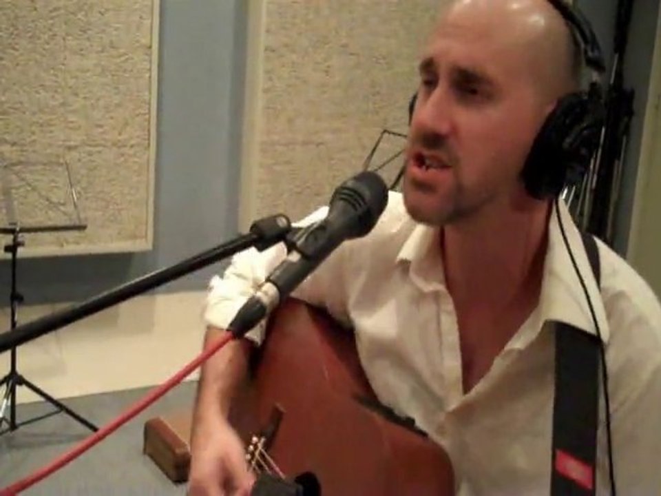 Joseph Edgar fait son boeuf du samedi