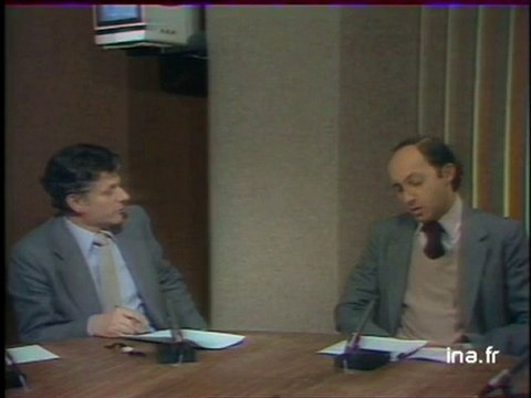 Plateau : Laurent FABIUS