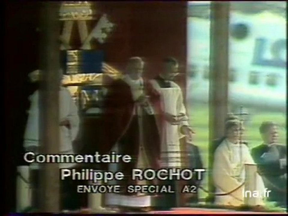 Le pape a Auschwitz