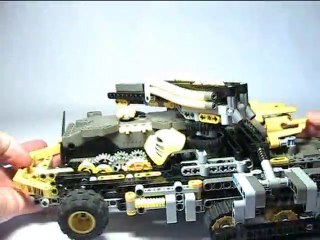 Bionicle : Moon Crusher