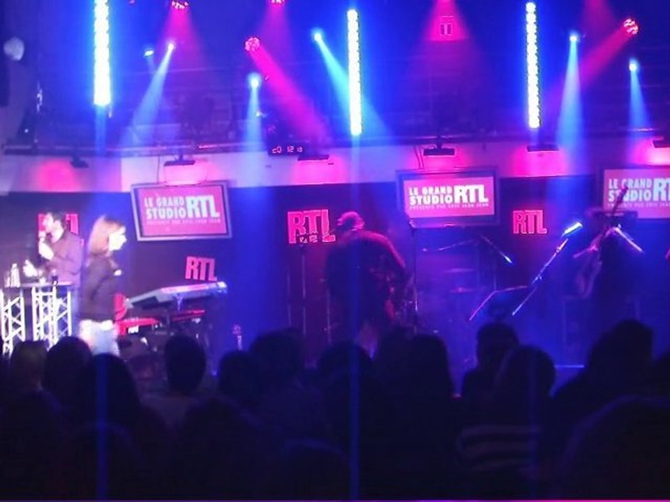 Patrick Fiori interprète Peut-être que peut-être