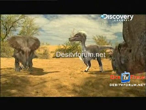 Dinosaur Planet 26th October 2010 Video Part2