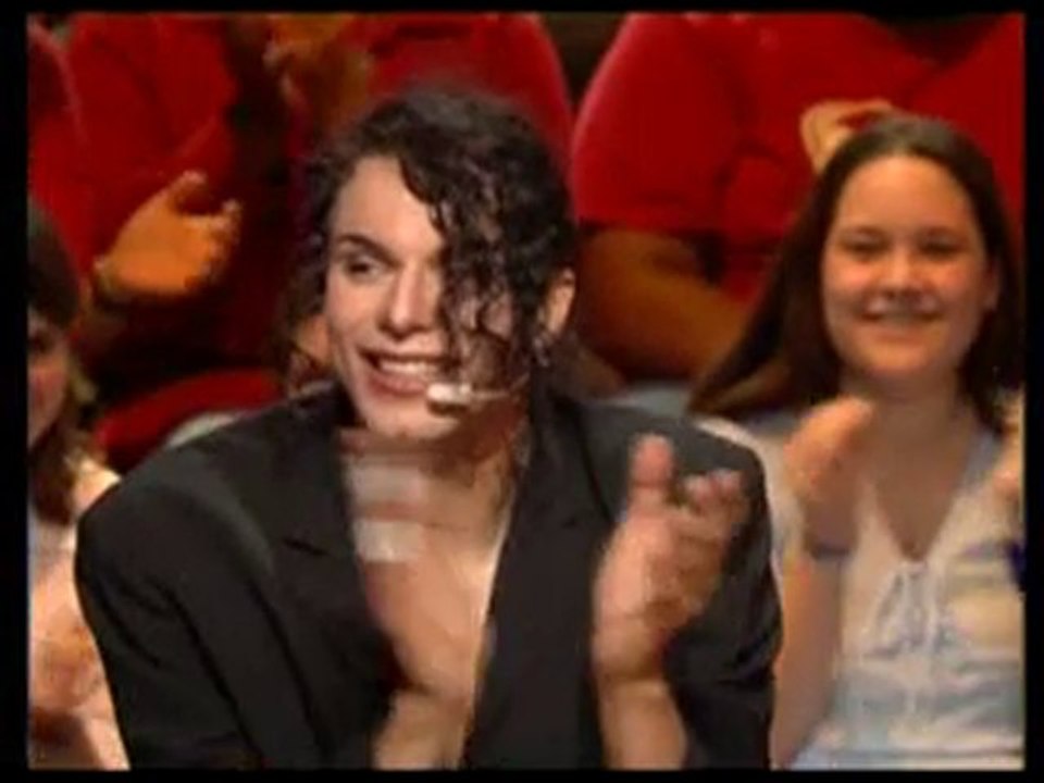 Ben Jack'son - sosie de Michael Jackson
