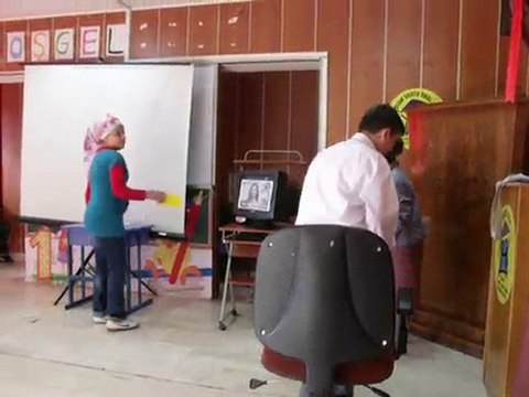 Bafra Ticaret Sanayi Odası İlköğretim Okulu-7B2