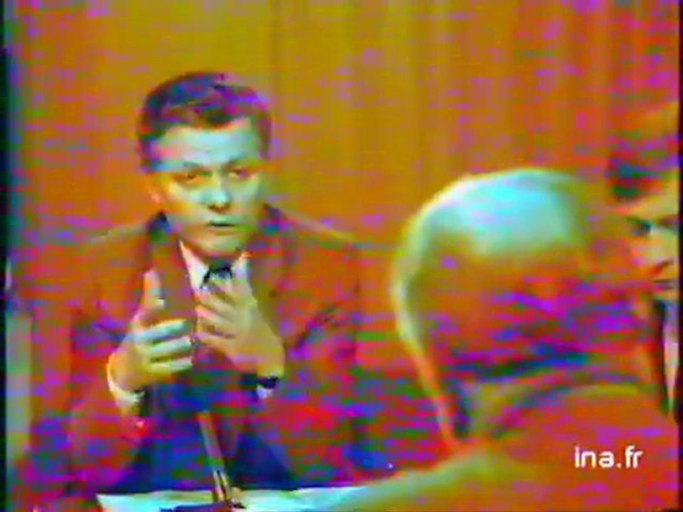 Portrait SEGUY Georges