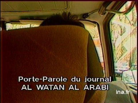 Interview porte parole du journal arabe
