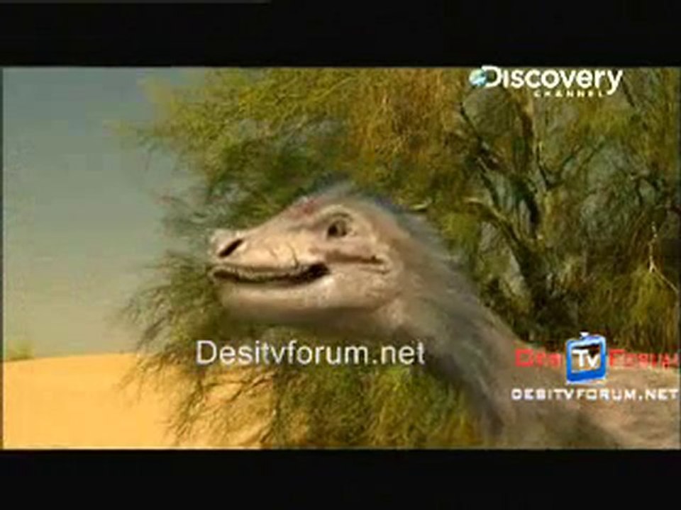Dinosaur Planet 26th October 2010 Video Part3