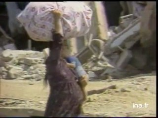 Massacre Palestiniens