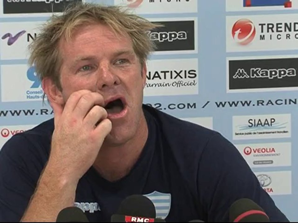 Rugby365 : Mannix a aimé le léopard !