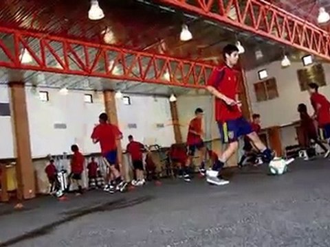 GSW Training and Equipment Short