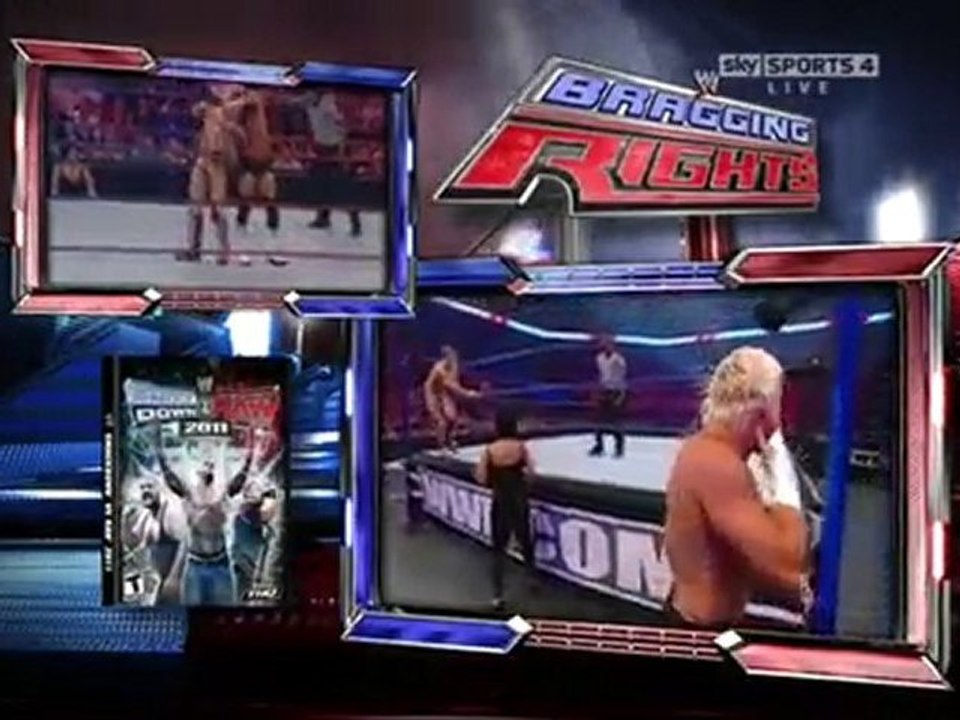 Bragging Rights 2010 Part 1/10 HQ