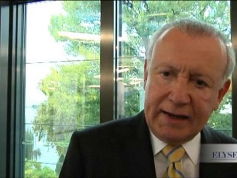 Les discours des chefs d'Etat sont tournés vers l'avenir