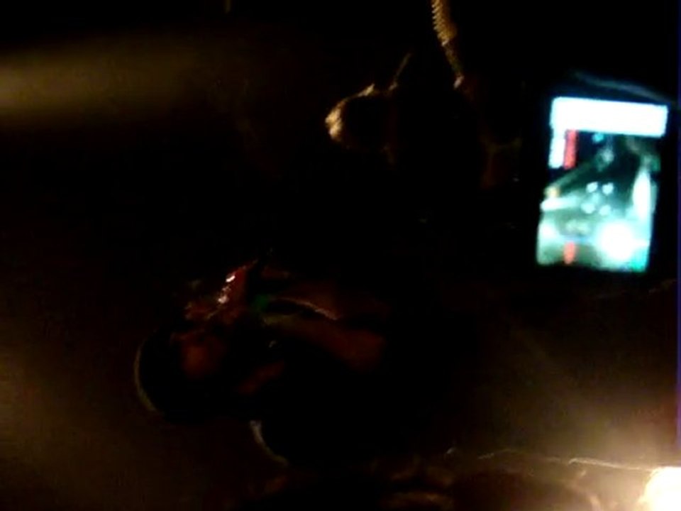 Soan à Calais (23.10.2010) - Monster