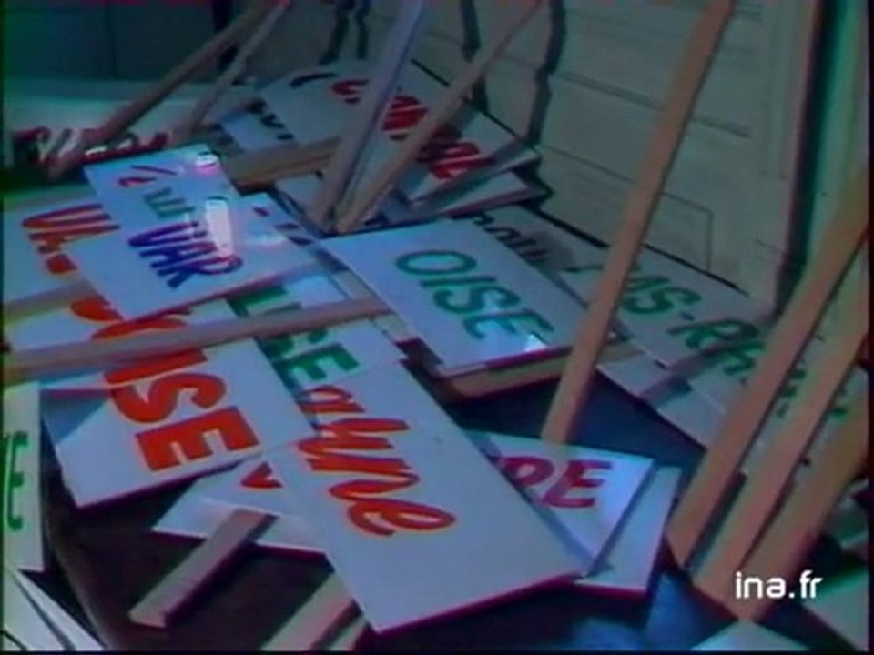 [Le congrès du Parti Socialiste à Bourg en Bresse]