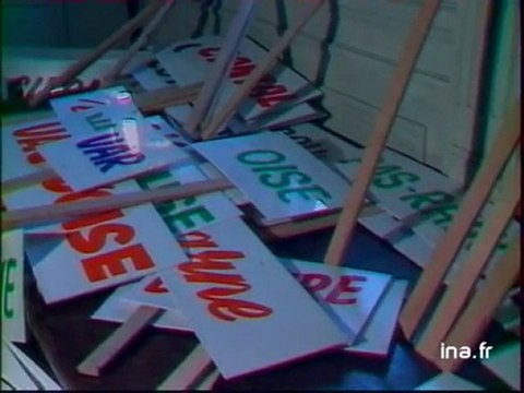 [Le congrès du Parti Socialiste à Bourg en Bresse]