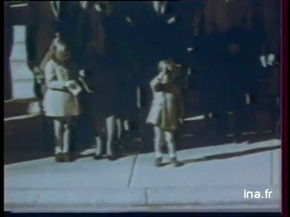 John Fitzgerald Kennedy 22 novembre 1963 - Archive INA