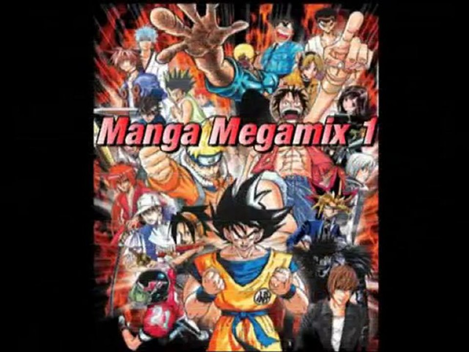 Manga Megamix 1