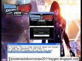 WWE SmackDown vs RAW 2011 Crack