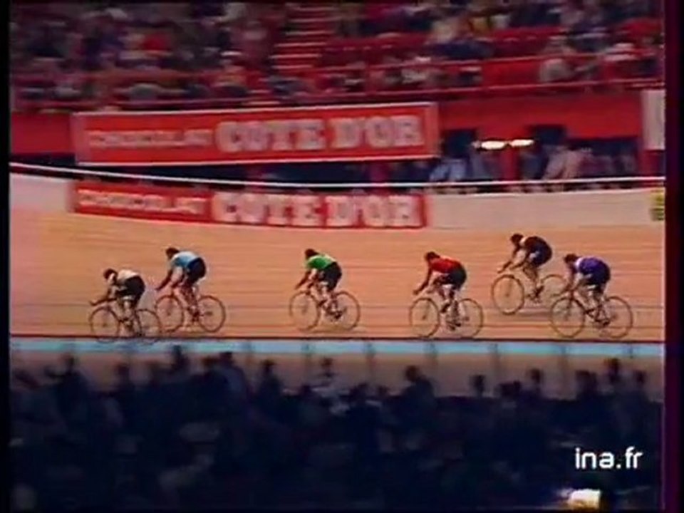 Insert 6 jours Bercy