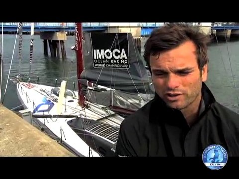 Objectif: Route du Rhum-La Banque Postale ! La concentration