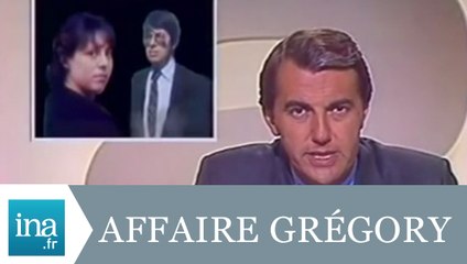 Affaire Grégory: Christine Villemin en liberté sous contrôle judiciaire - Archive INA