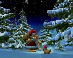 'I'll Be Home For Christmas' - by Forever Friends and Doris