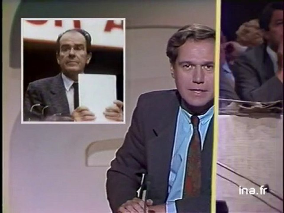 Plateau Lionel JOSPIN