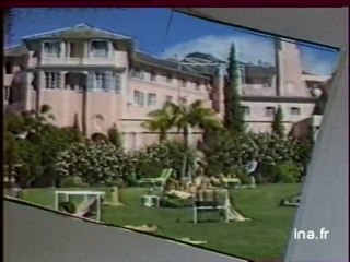 Sanctions économiques Afrique du Sud