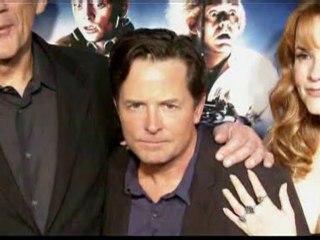 Back To The Future cast reunite after 25 years