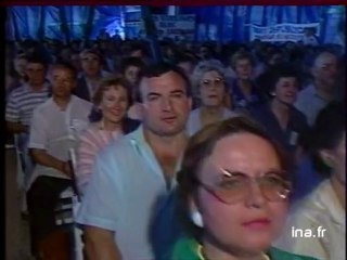 Léotard  à Fréjus