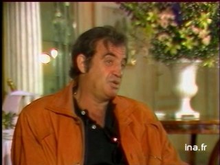 Jean-Paul Belmondo Prix Brigadier - Archive vidéo INA