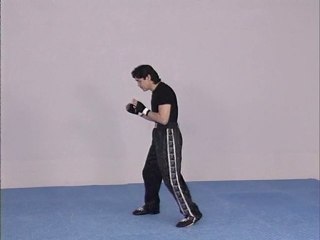 Kick boxing - Full contact
